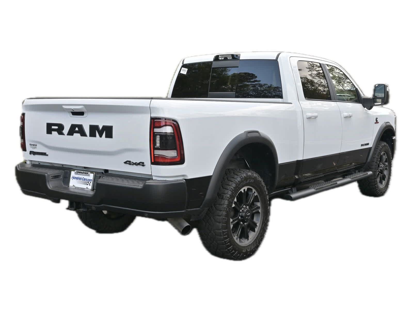 2024 Ram 2500 Rebel 4x4 Crew Cab 64 Box 8