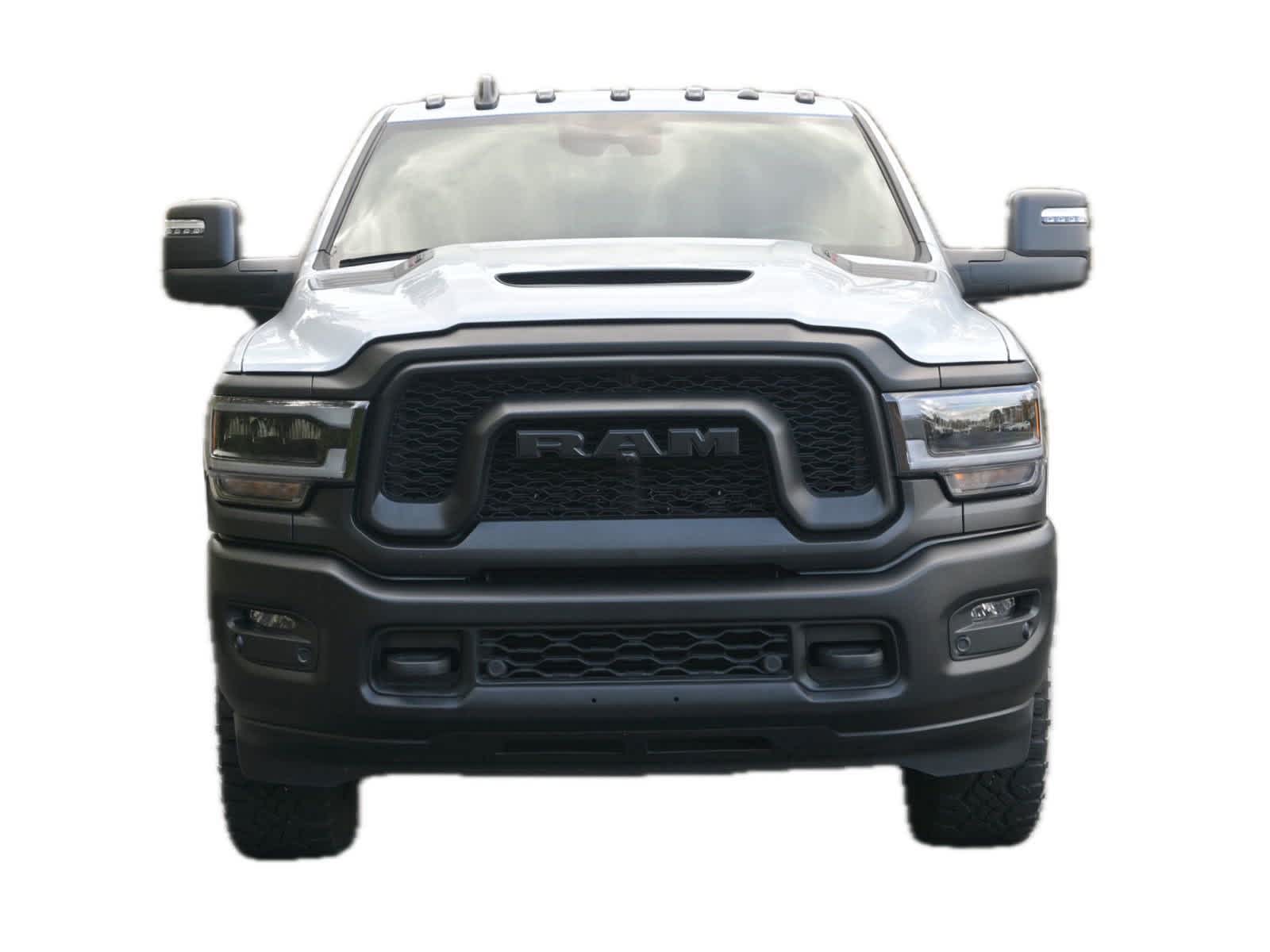 2024 Ram 2500 Rebel 4x4 Crew Cab 64 Box 2