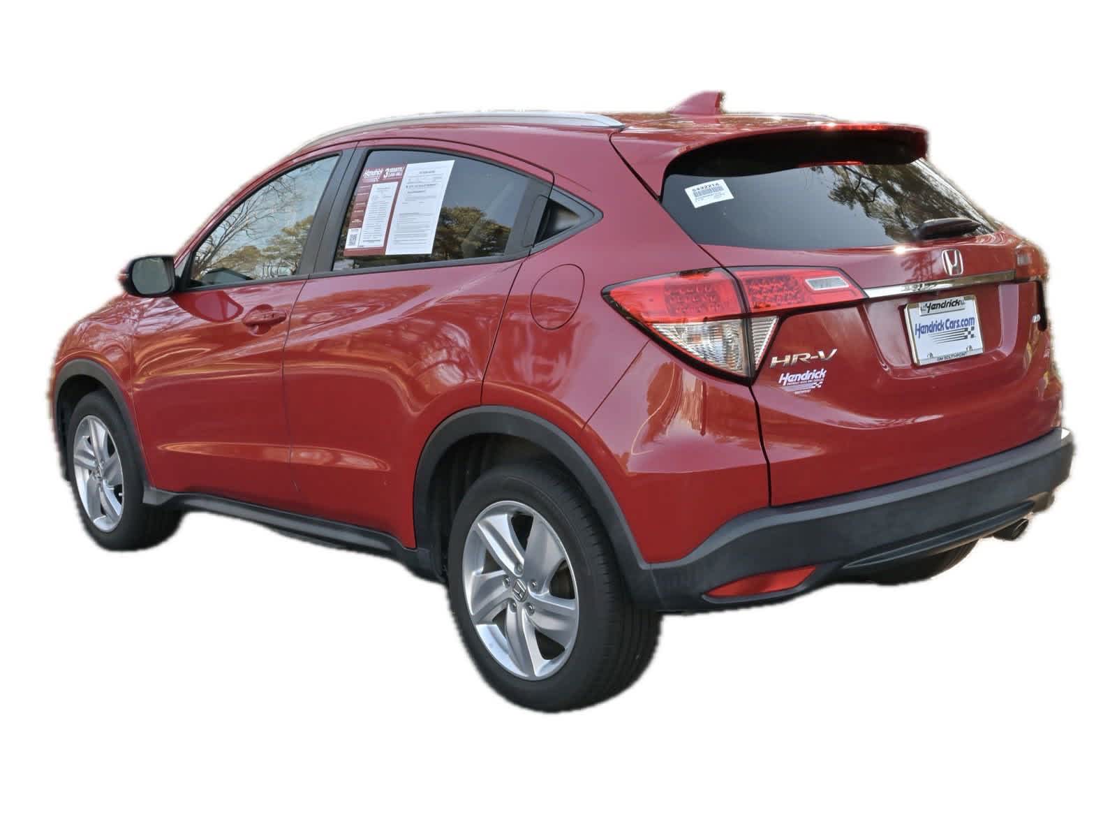 2019 Honda HR-V EX 6