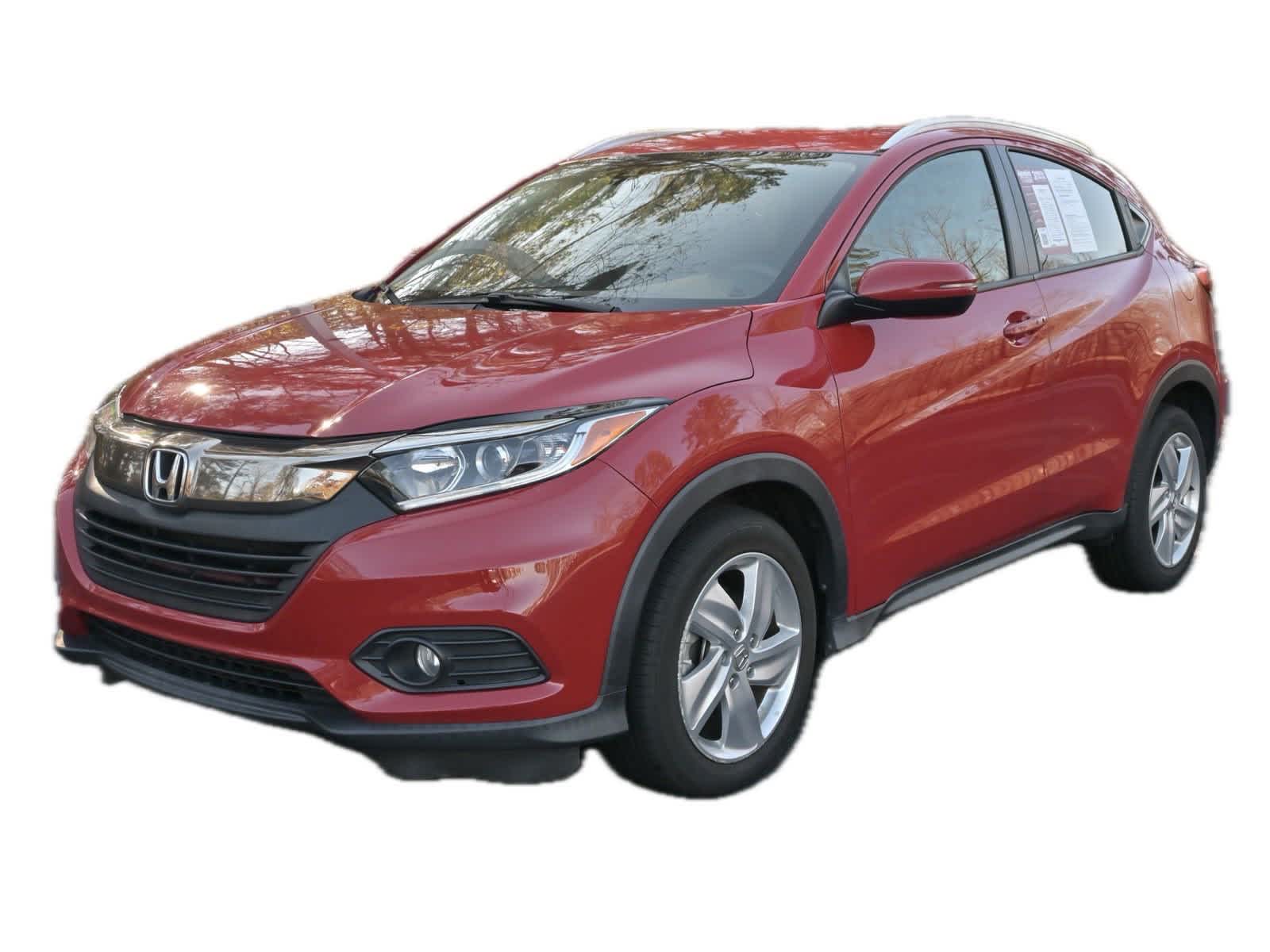 2019 Honda HR-V EX 3