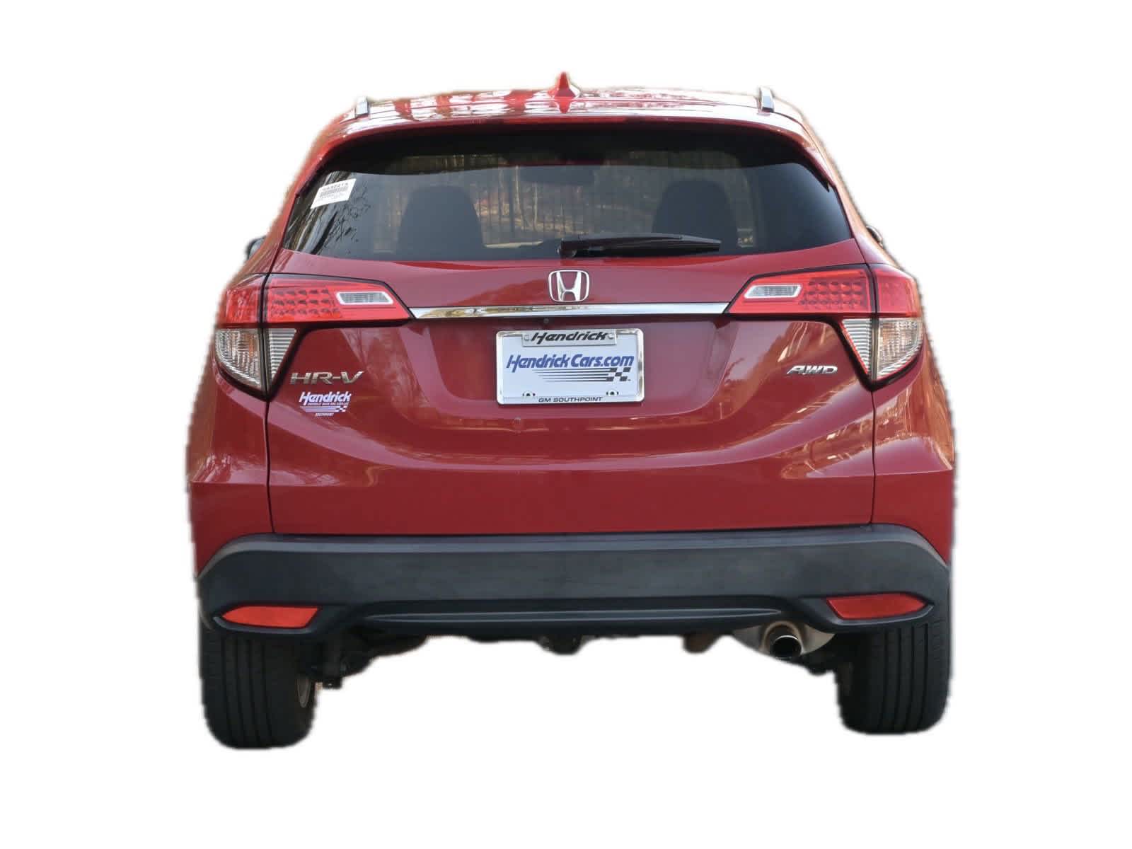 2019 Honda HR-V EX 7