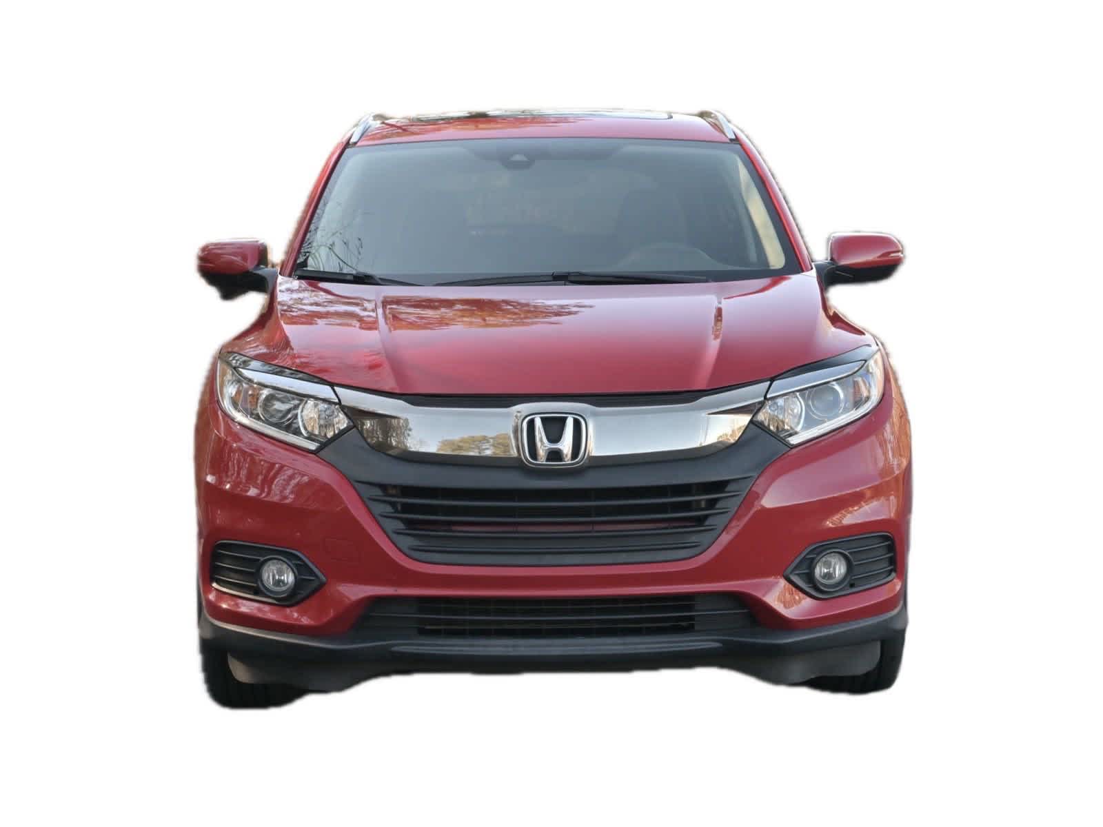 2019 Honda HR-V EX 2