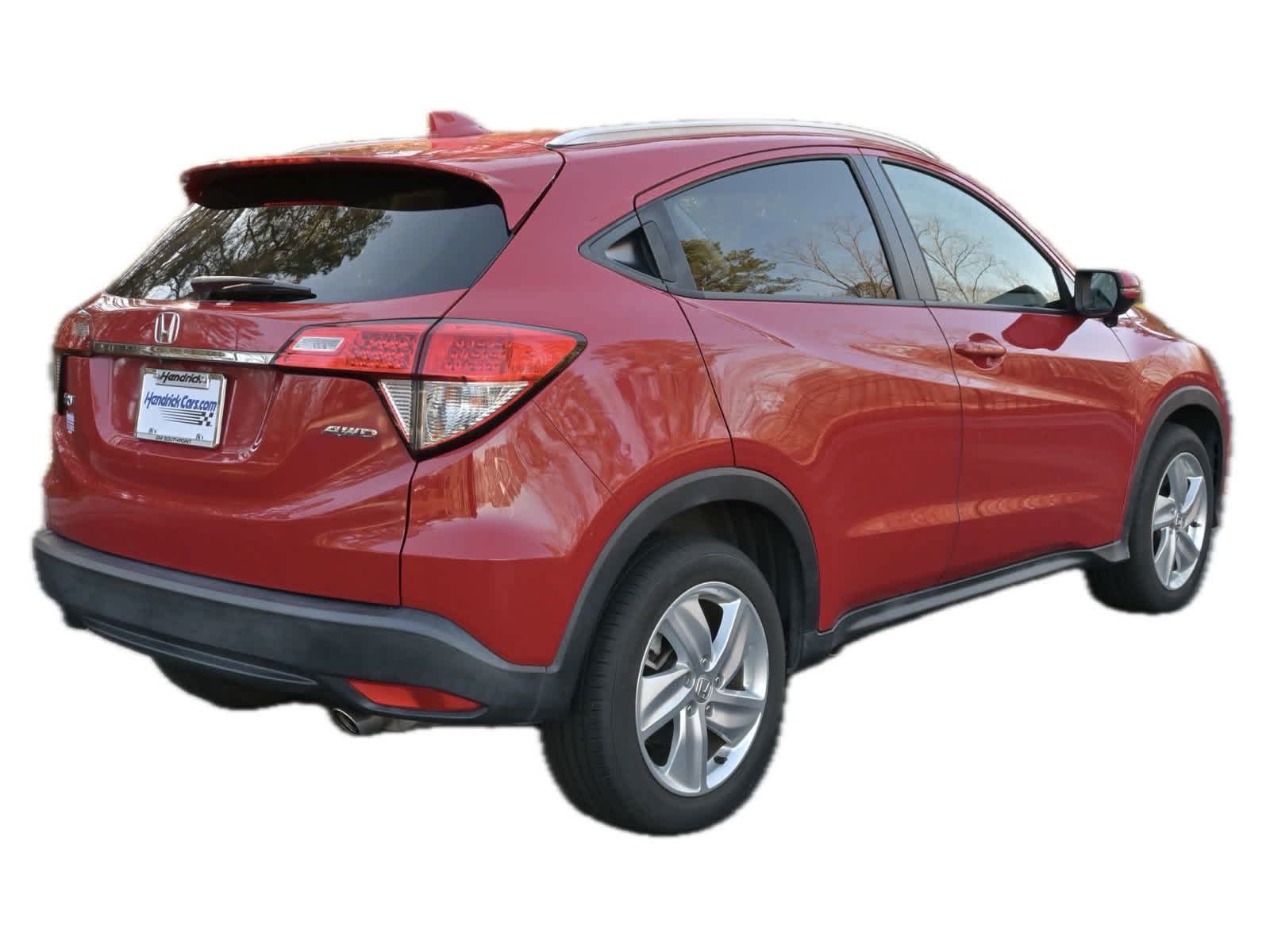 2019 Honda HR-V EX 8