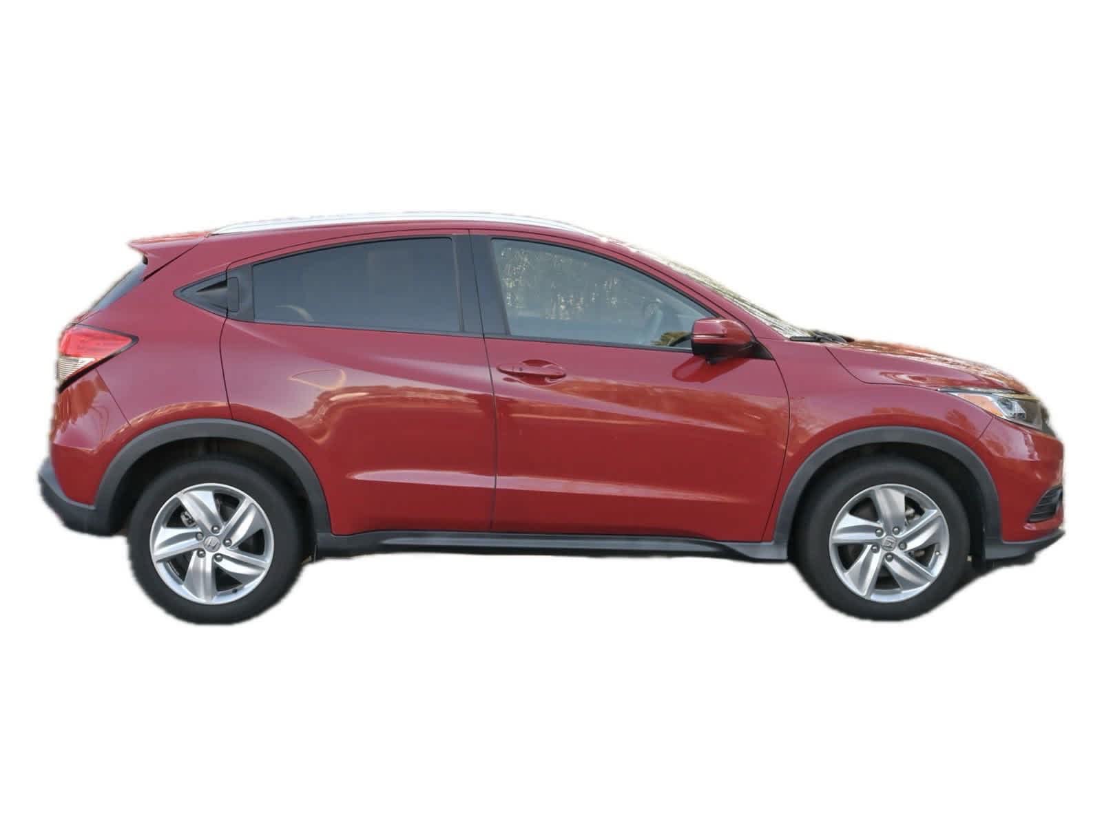 2019 Honda HR-V EX 9