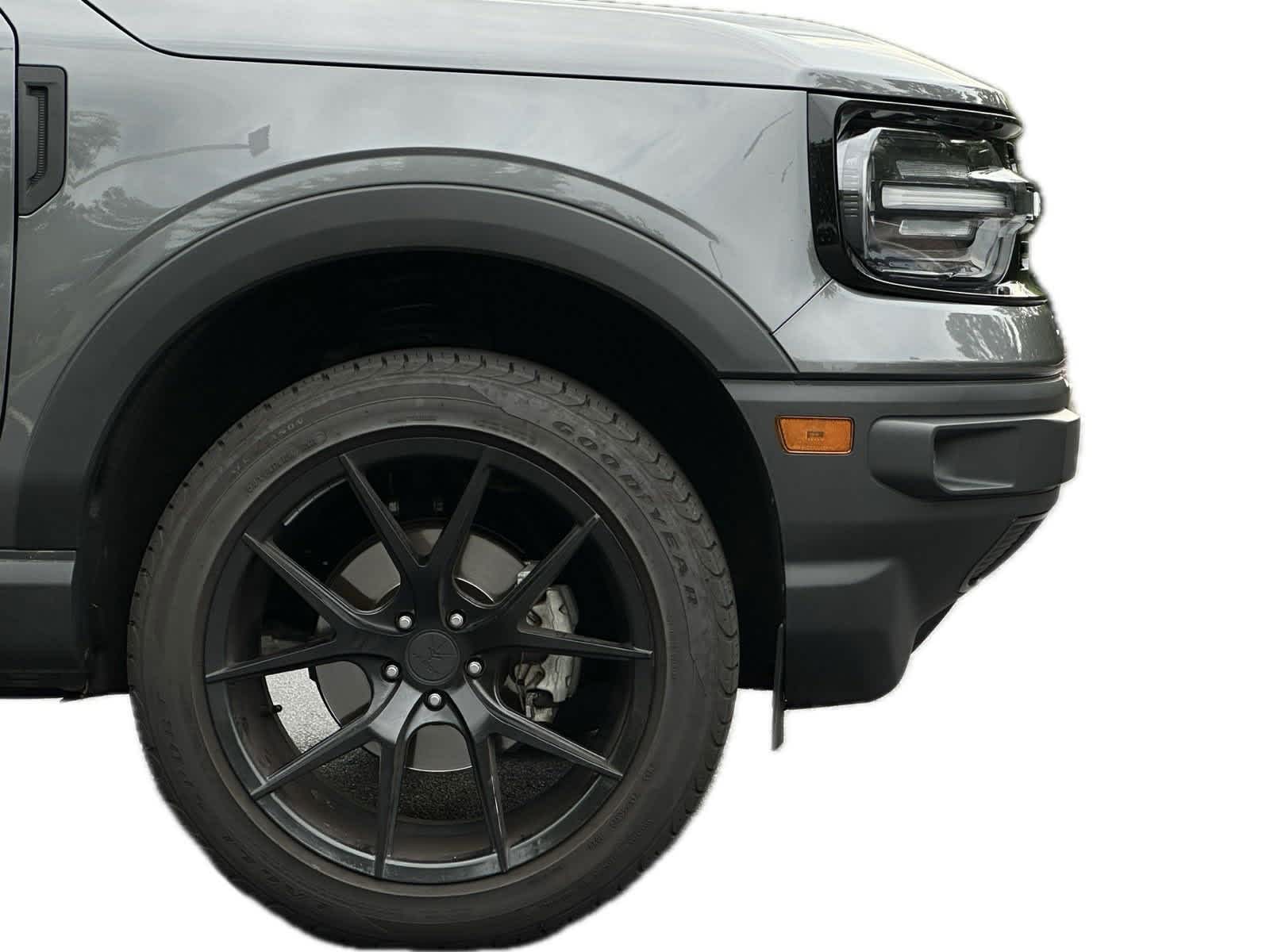 2021 Ford Bronco Sport Outer Banks 11