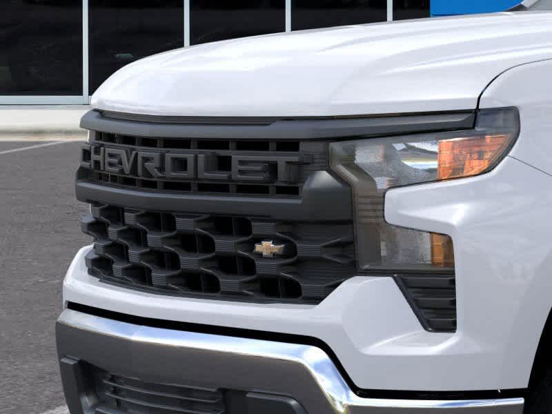 2024 Chevrolet Silverado 1500 Work Truck 2WD Reg Cab 140 13