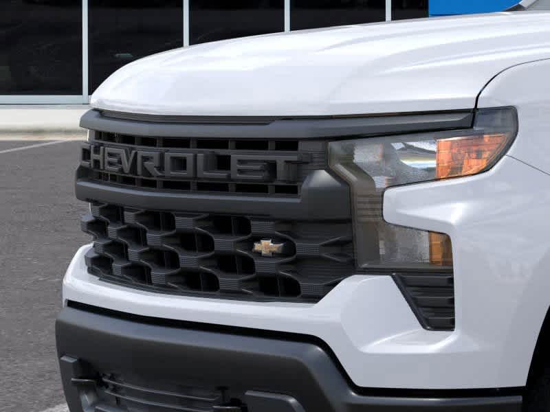 2024 Chevrolet Silverado 1500 Work Truck 4WD Reg Cab 140 13