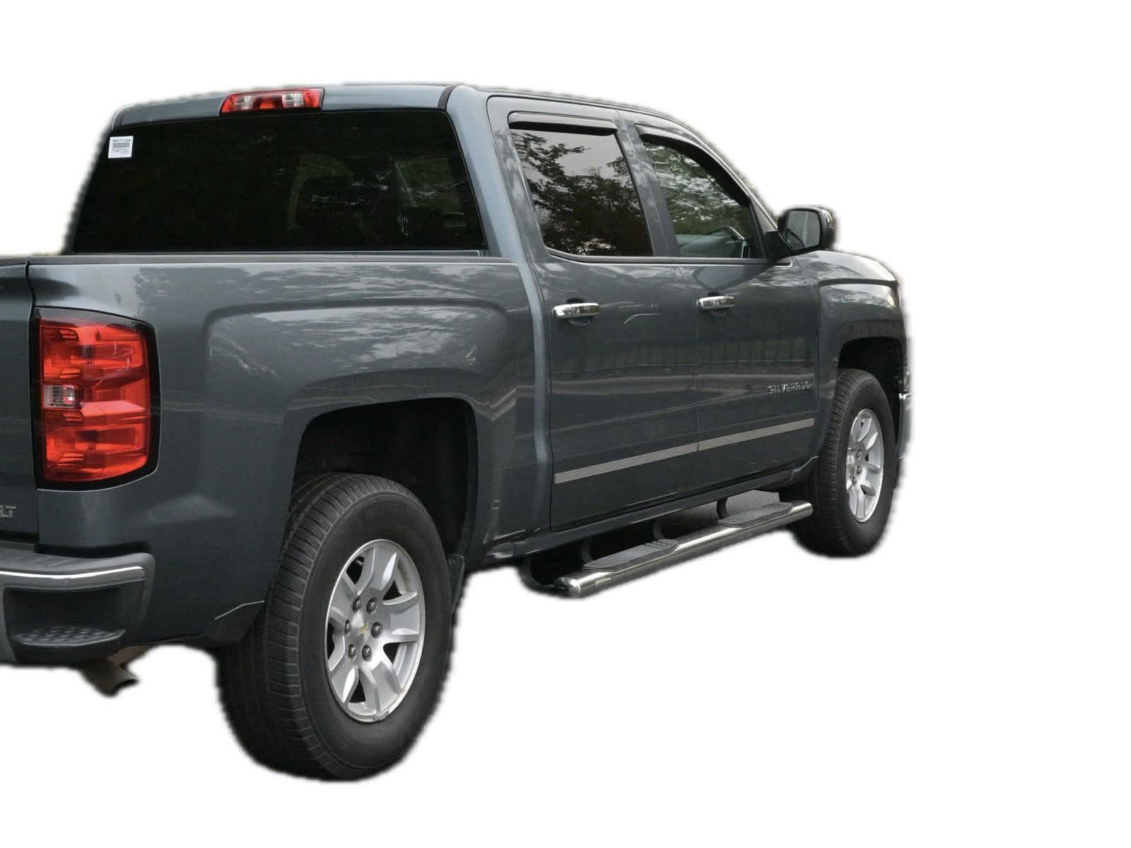 2014 Chevrolet Silverado 1500 LT 2WD Crew Cab 143.5 6