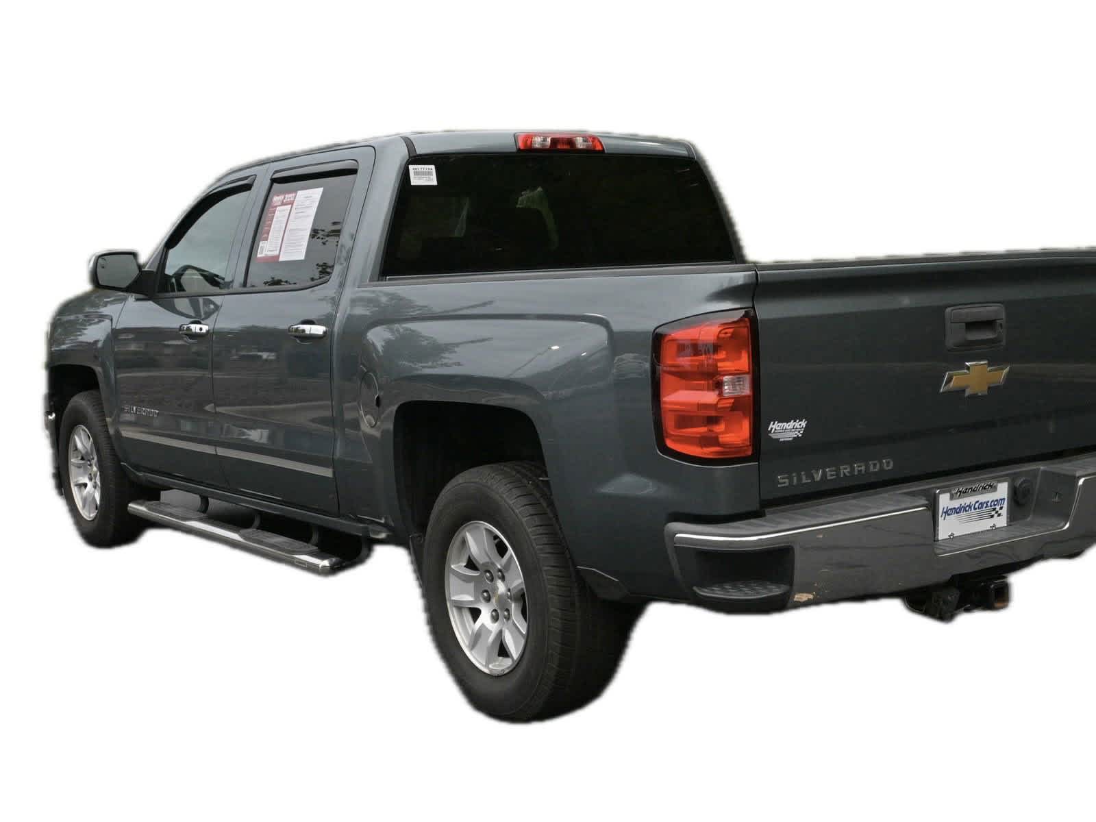 2014 Chevrolet Silverado 1500 LT 2WD Crew Cab 143.5 5