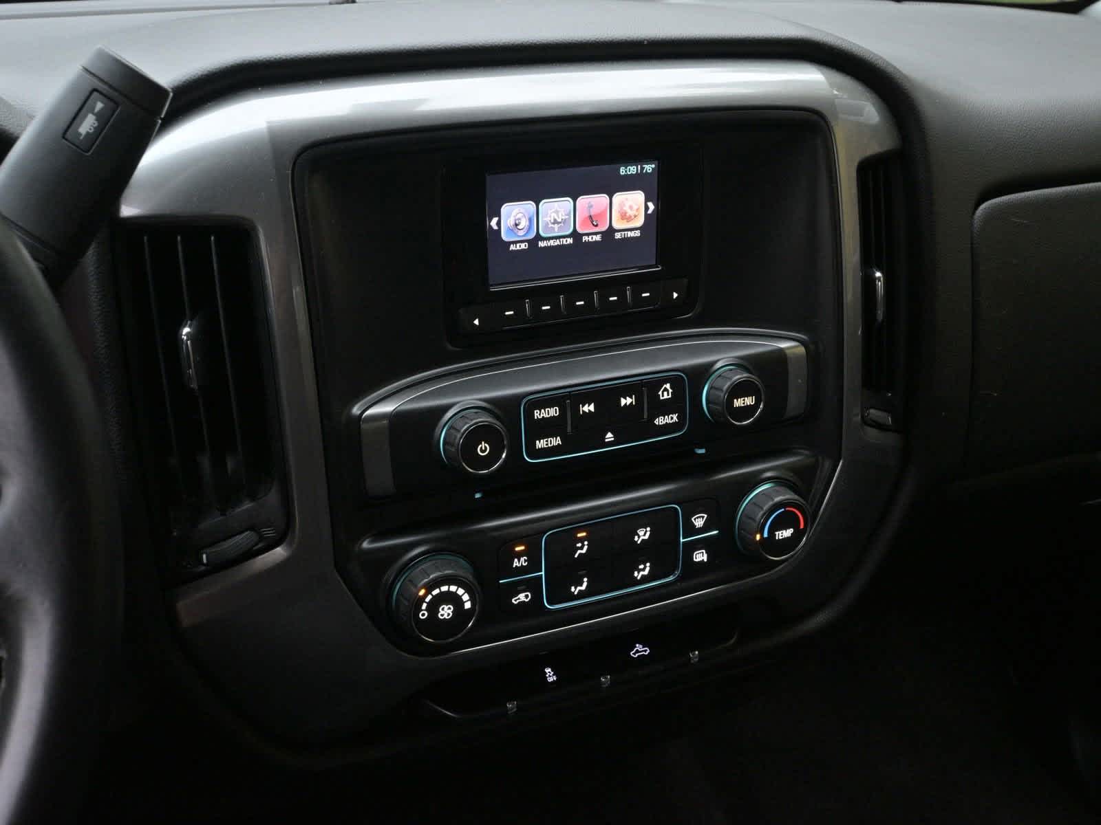 2014 Chevrolet Silverado 1500 LT 2WD Crew Cab 143.5 18