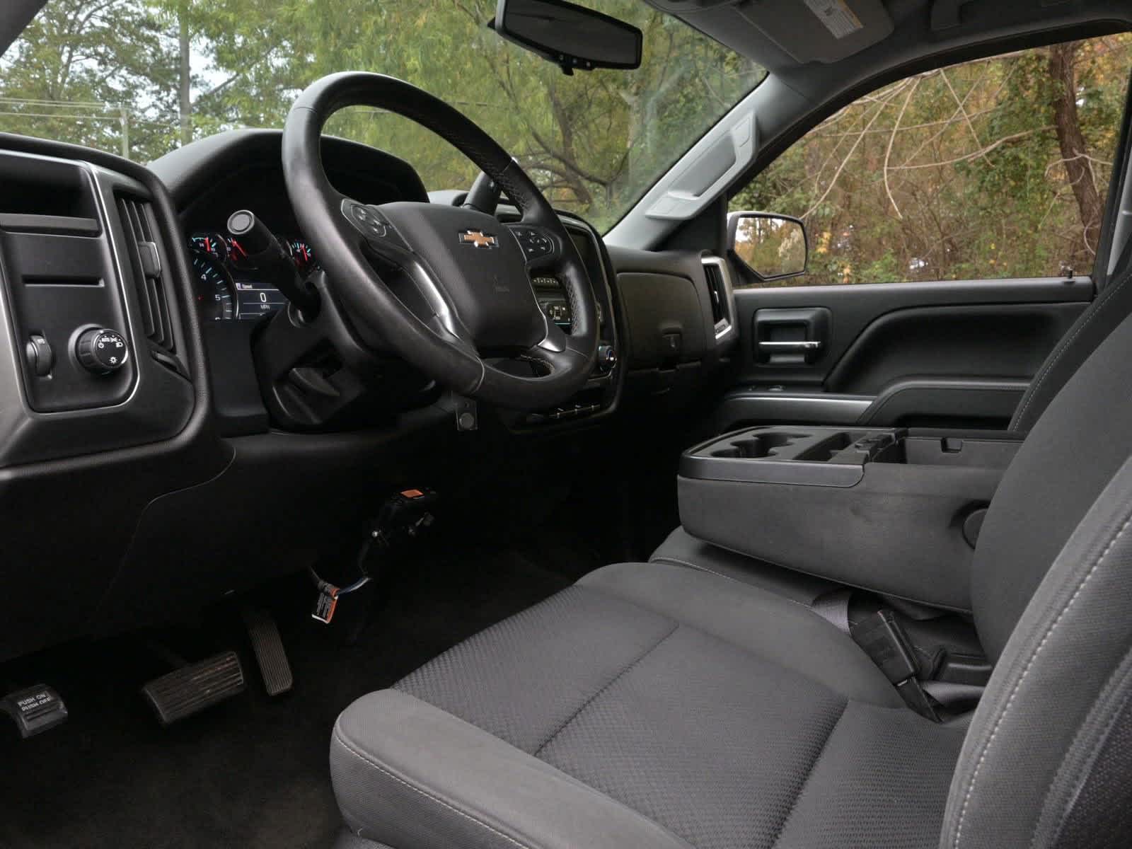 2014 Chevrolet Silverado 1500 LT 2WD Crew Cab 143.5 11