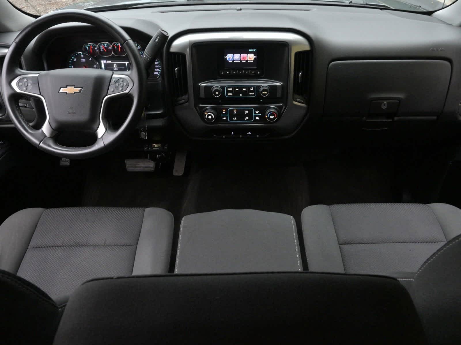 2014 Chevrolet Silverado 1500 LT 2WD Crew Cab 143.5 24