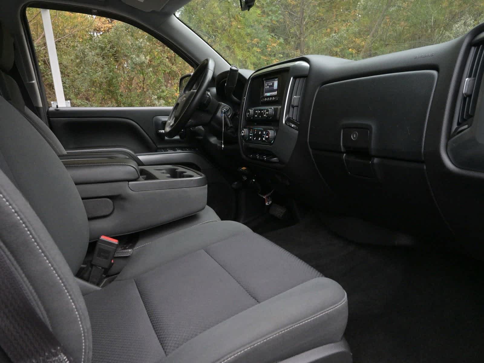 2014 Chevrolet Silverado 1500 LT 2WD Crew Cab 143.5 29