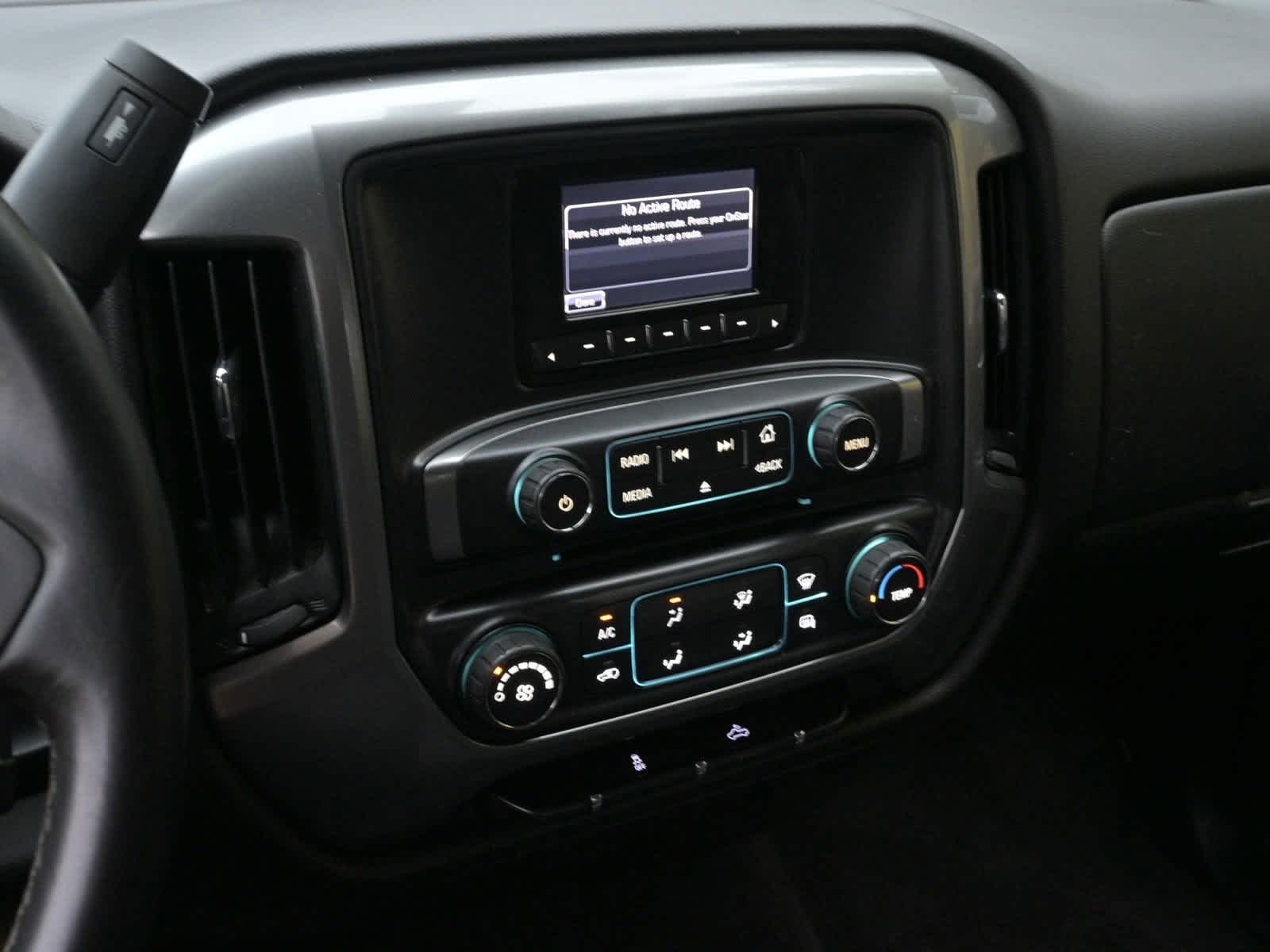 2014 Chevrolet Silverado 1500 LT 2WD Crew Cab 143.5 20