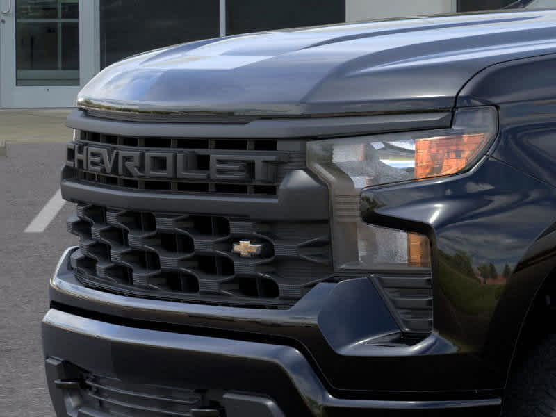 2024 Chevrolet Silverado 1500 Custom 4WD Crew Cab 147 13