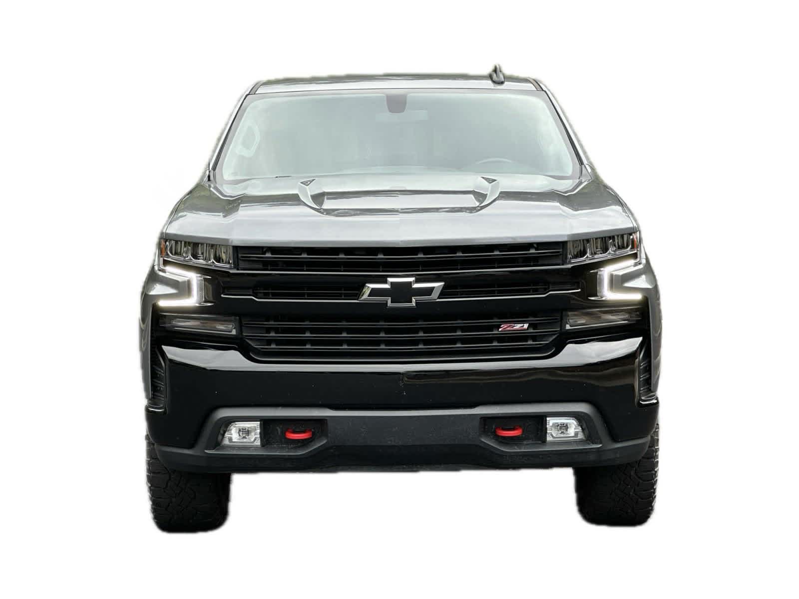 2021 Chevrolet Silverado 1500 LT Trail Boss 4WD Crew Cab 147 2