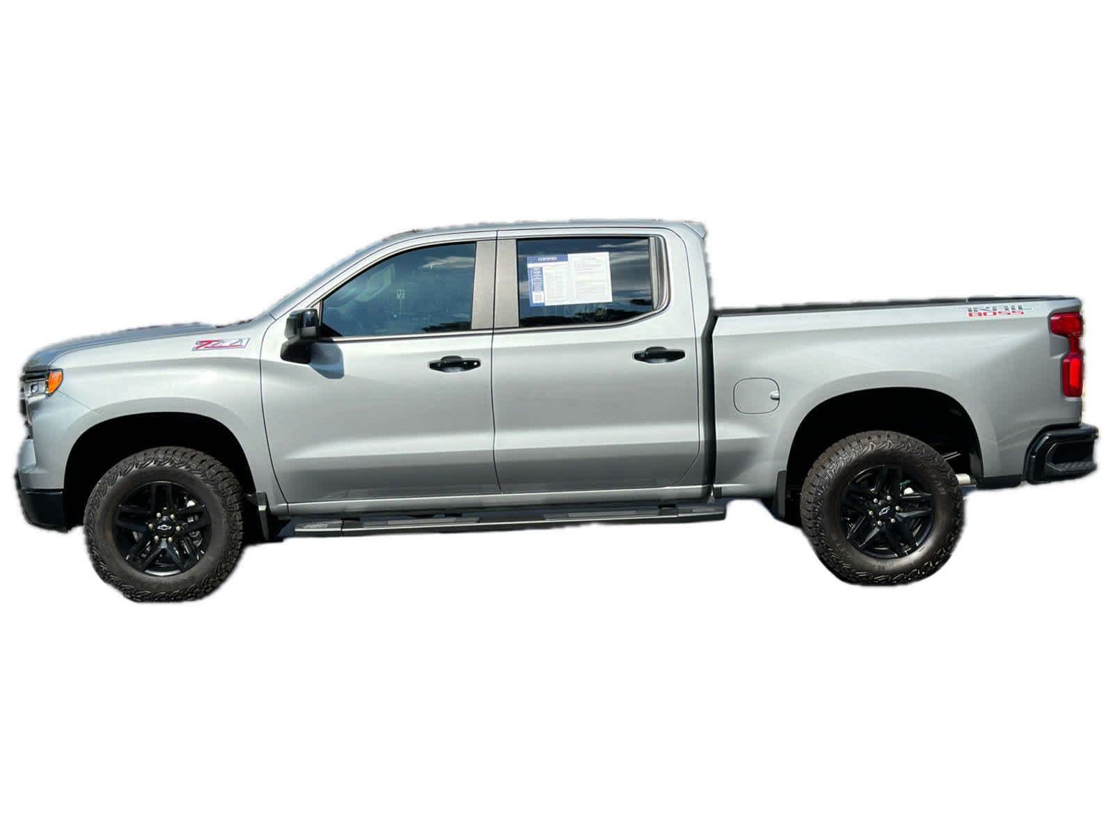 2024 Chevrolet Silverado 1500 LT Trail Boss 4WD Crew Cab 147 5