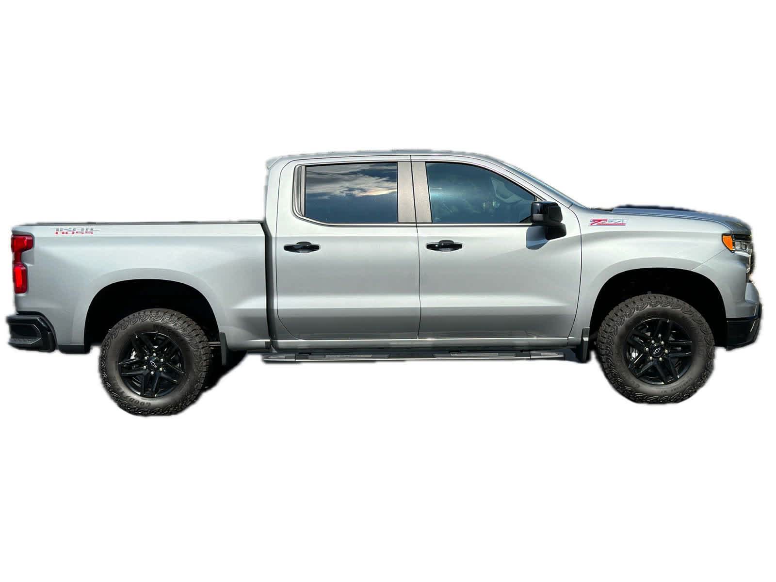 2024 Chevrolet Silverado 1500 LT Trail Boss 4WD Crew Cab 147 9