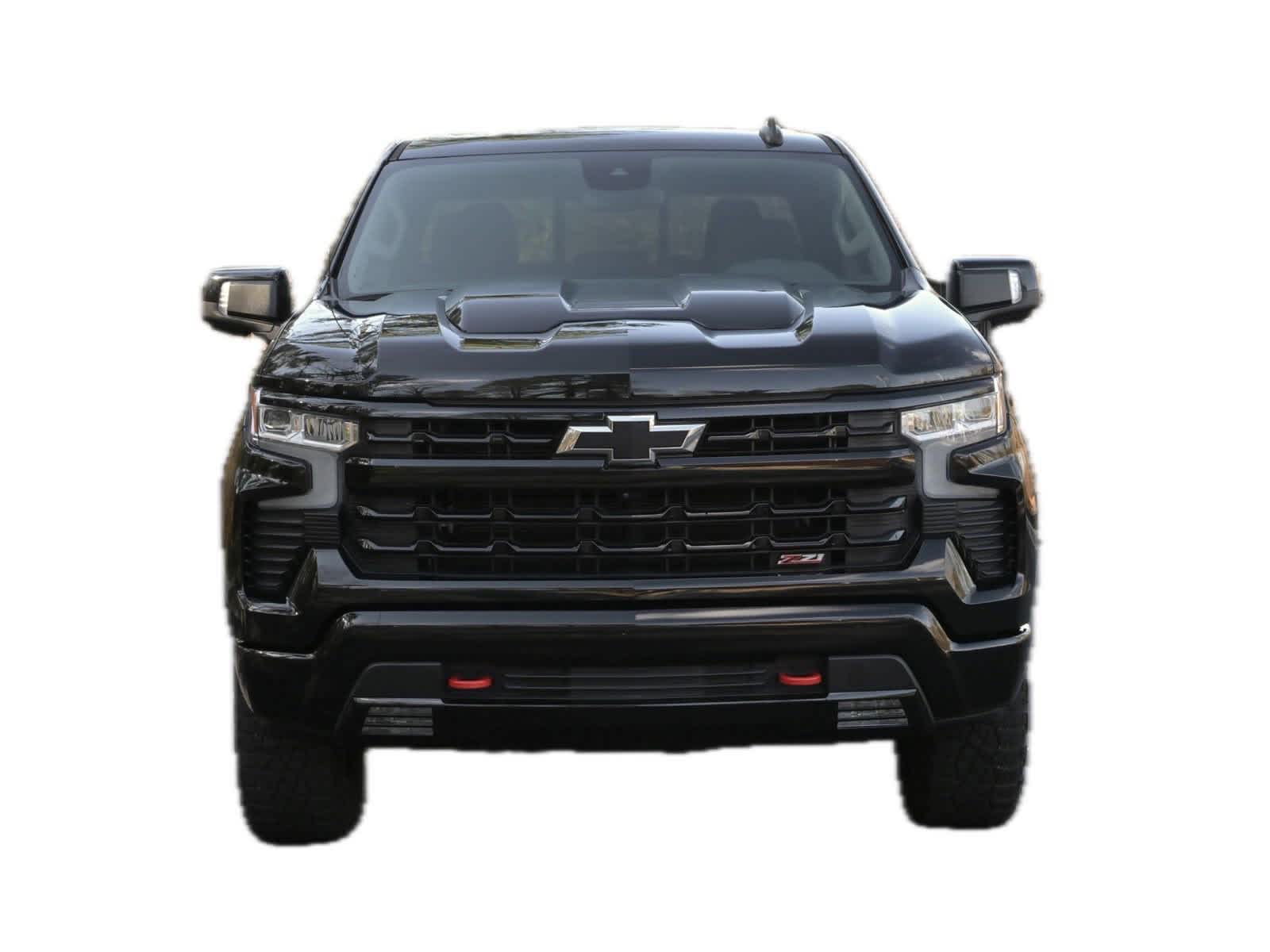 2022 Chevrolet Silverado 1500 LT Trail Boss 4WD Crew Cab 147 2