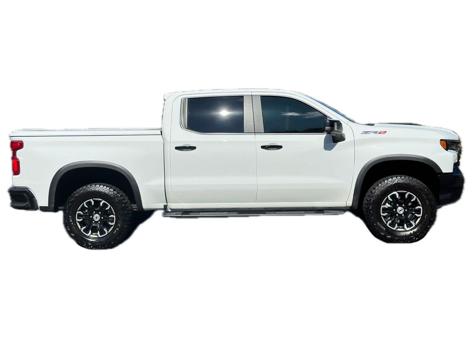 2024 Chevrolet Silverado 1500 ZR2 4WD Crew Cab 147 9