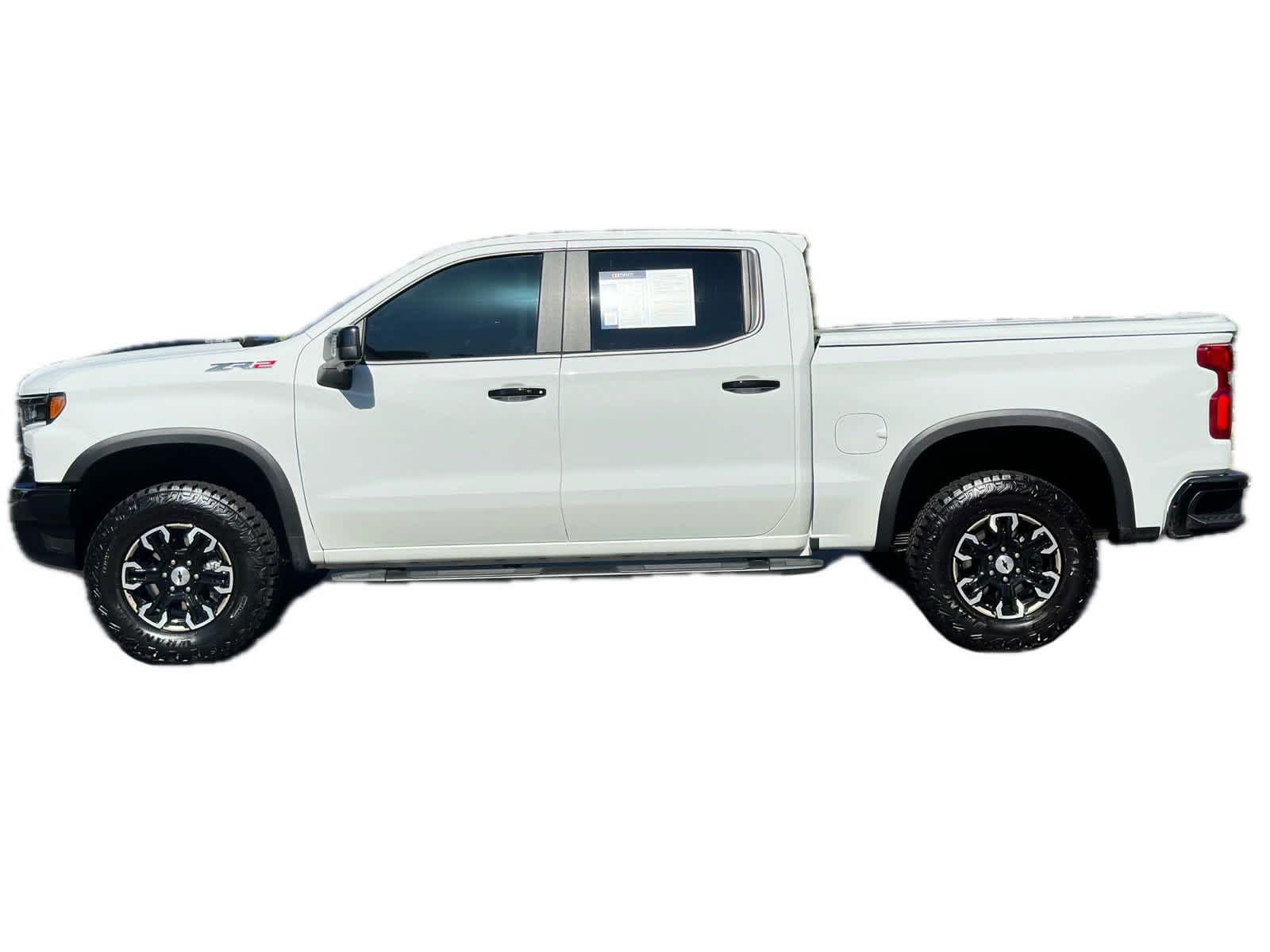 2024 Chevrolet Silverado 1500 ZR2 4WD Crew Cab 147 5