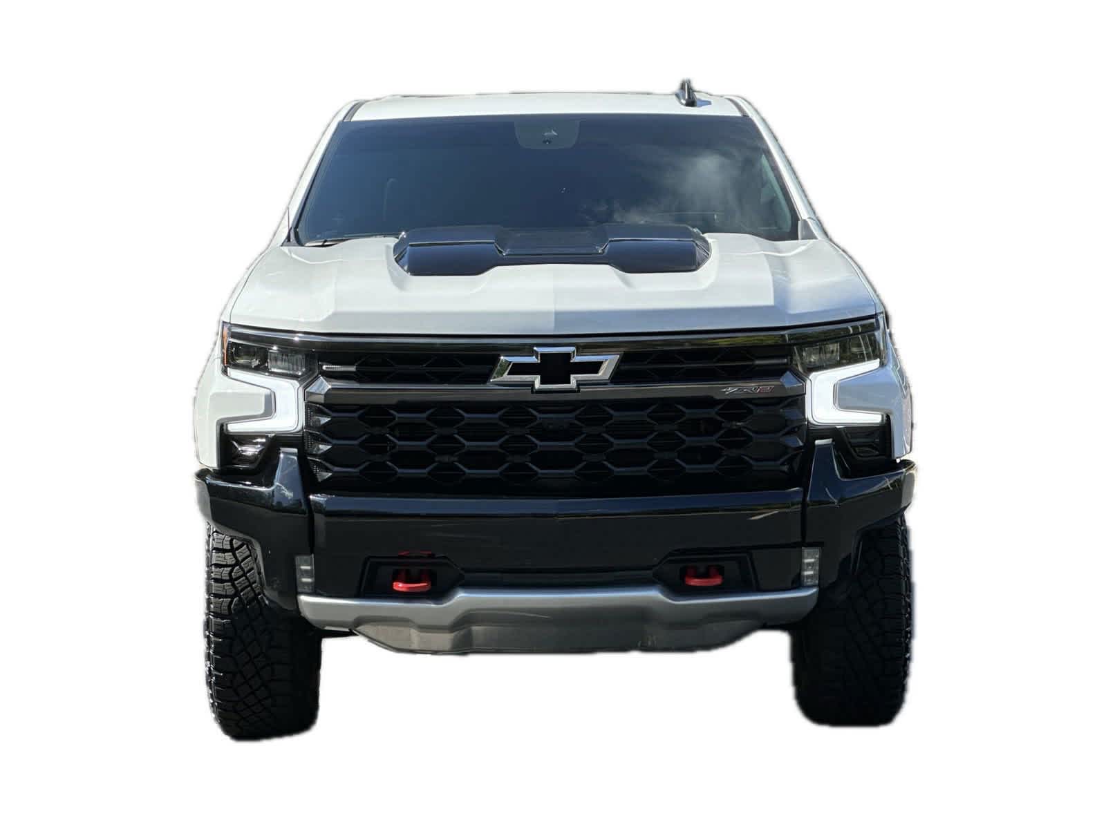 2024 Chevrolet Silverado 1500 ZR2 4WD Crew Cab 147 2