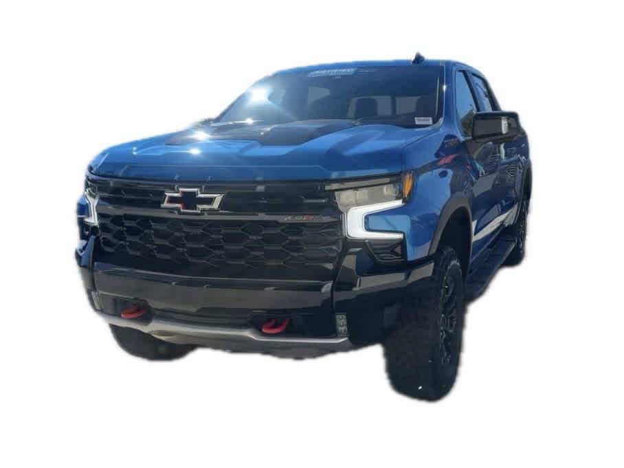 2024 Chevrolet Silverado 1500 ZR2 4WD Crew Cab 147 2