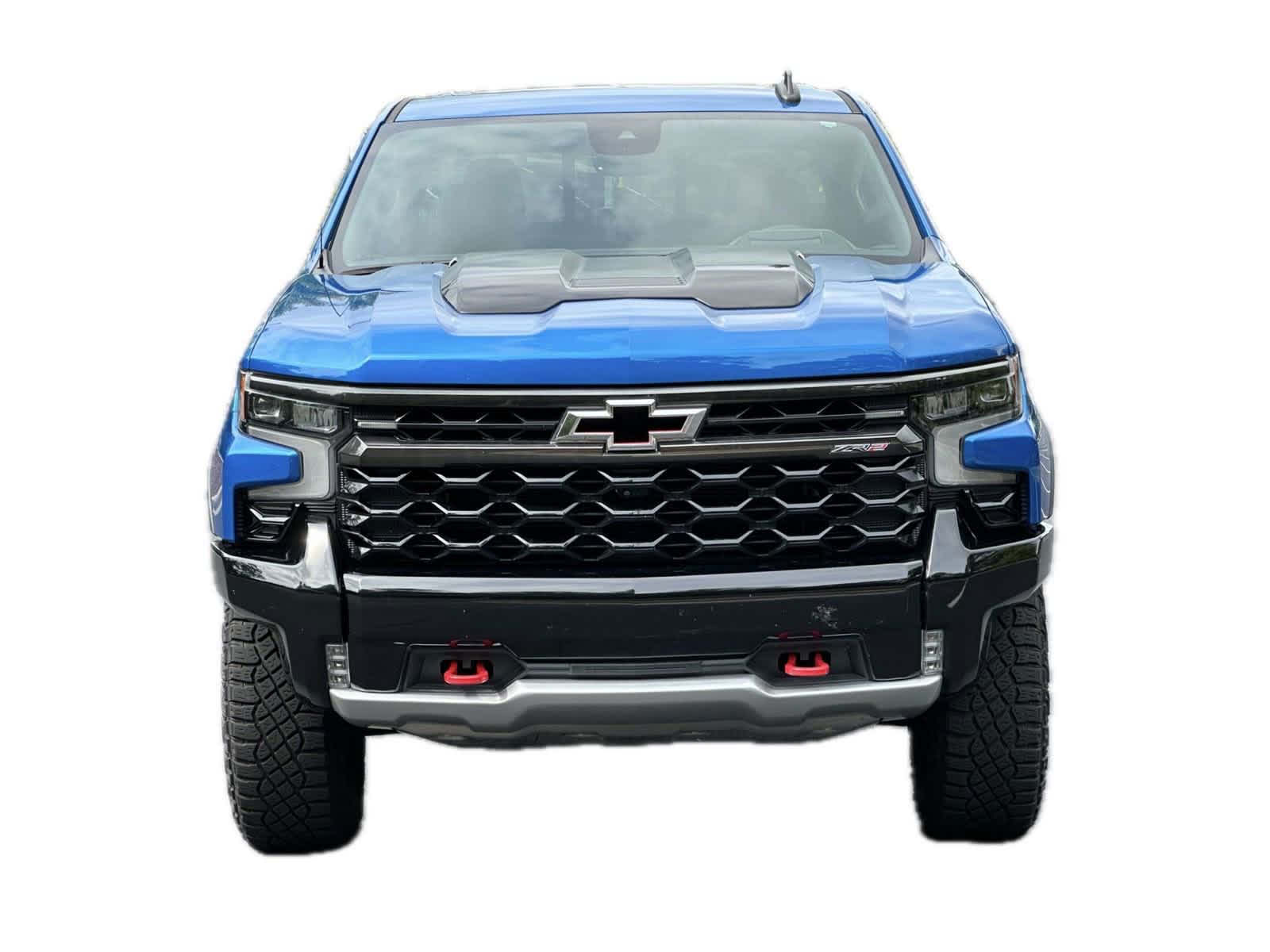 2022 Chevrolet Silverado 1500 ZR2 4WD Crew Cab 147 2