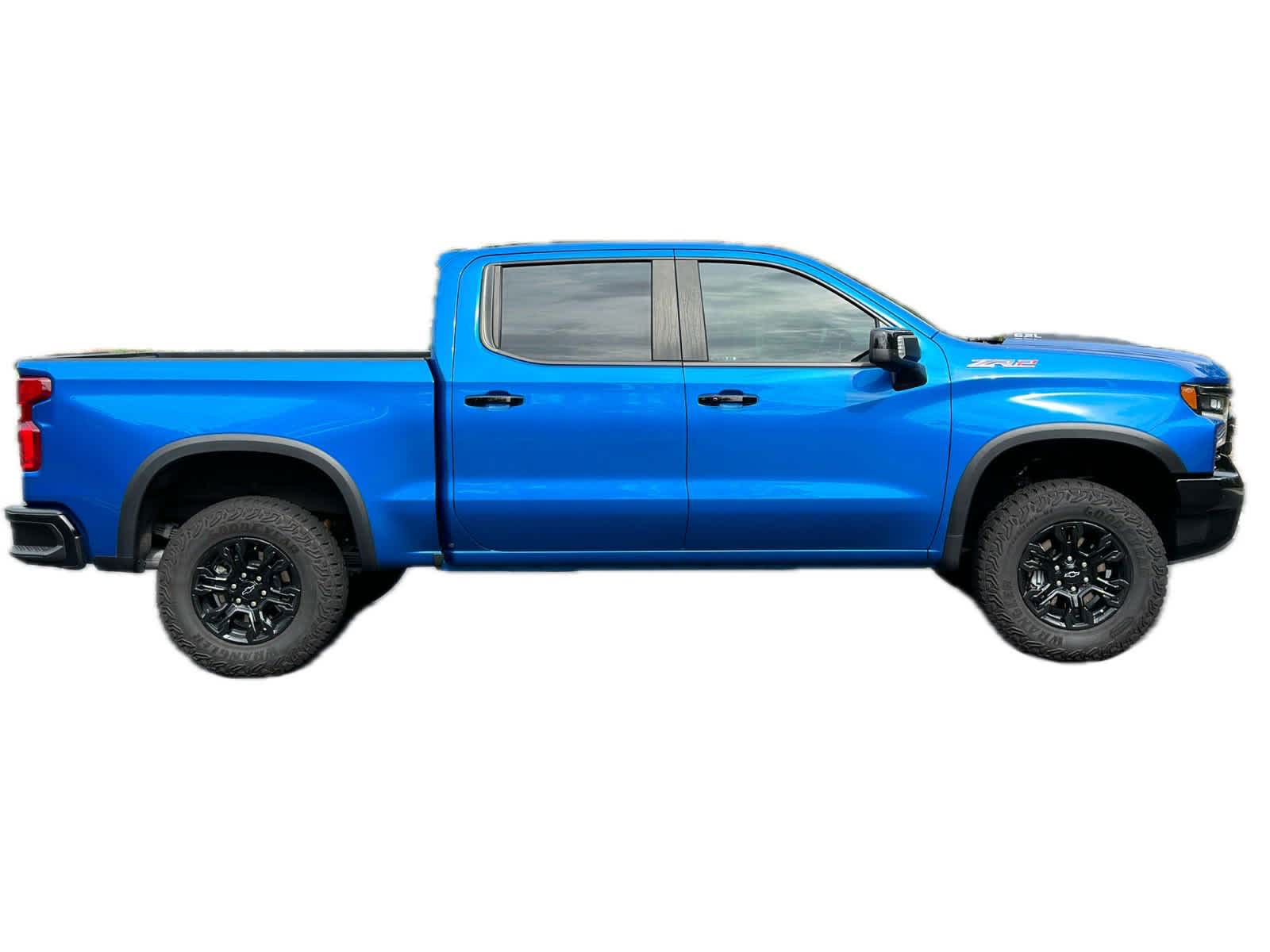 2022 Chevrolet Silverado 1500 ZR2 4WD Crew Cab 147 9