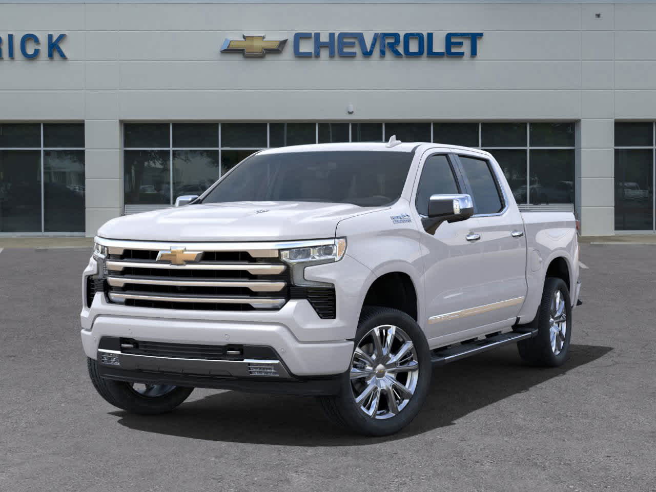 2024 Chevrolet Silverado 1500 High Country 4WD Crew Cab 147 6