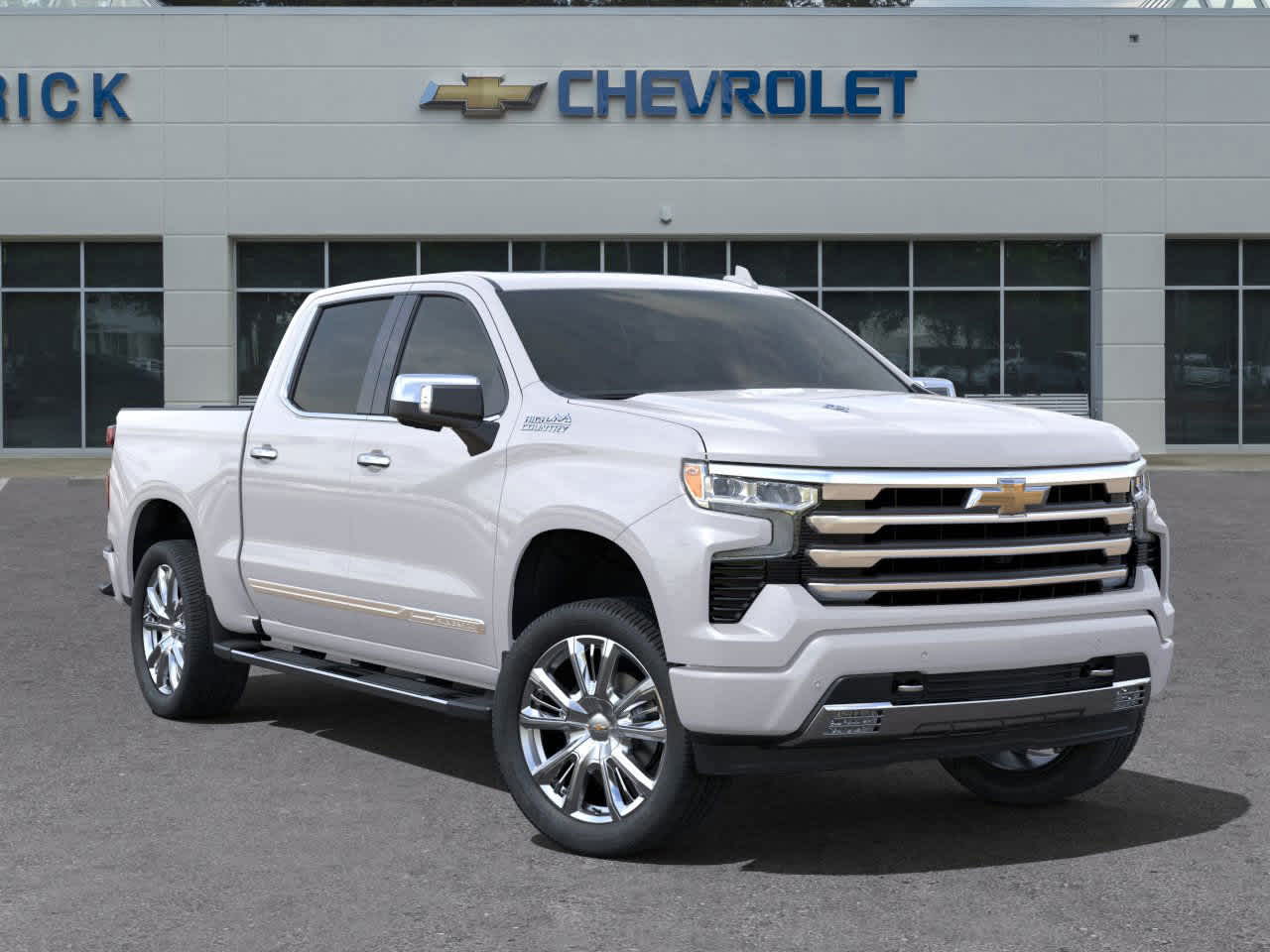 2024 Chevrolet Silverado 1500 High Country 4WD Crew Cab 147 7