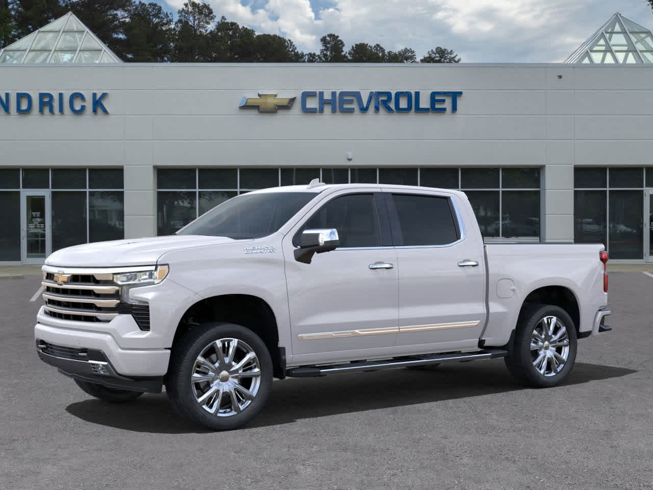 2024 Chevrolet Silverado 1500 High Country 4WD Crew Cab 147 2