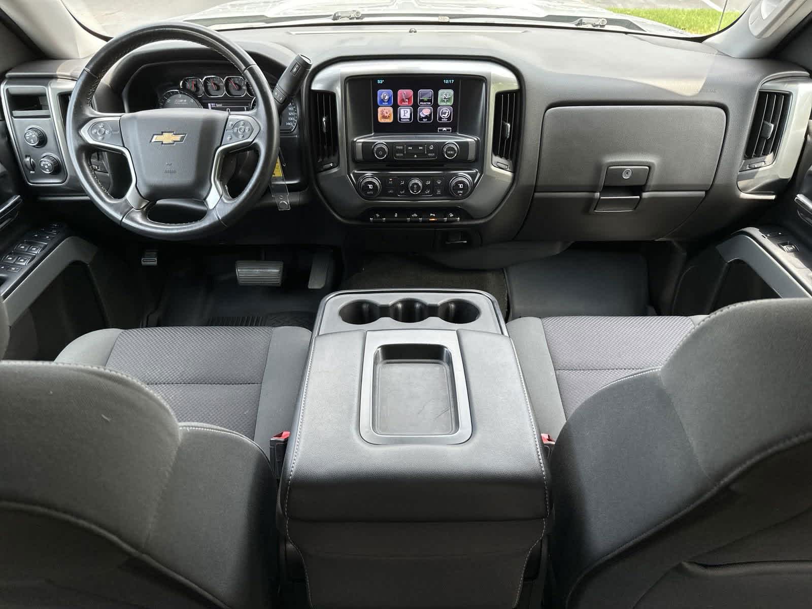 2016 Chevrolet Silverado 1500 LT 4WD Crew Cab 143.5 26