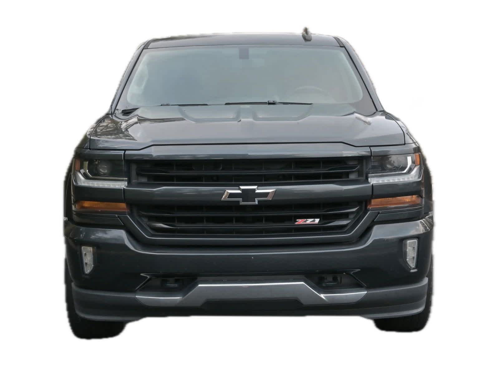 2017 Chevrolet Silverado 1500 LT 4WD Crew Cab 143.5 2