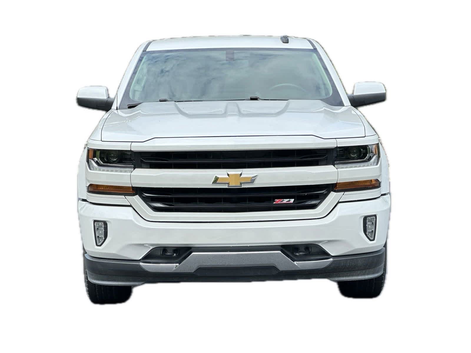 2018 Chevrolet Silverado 1500 LT 4WD Crew Cab 143.5 2