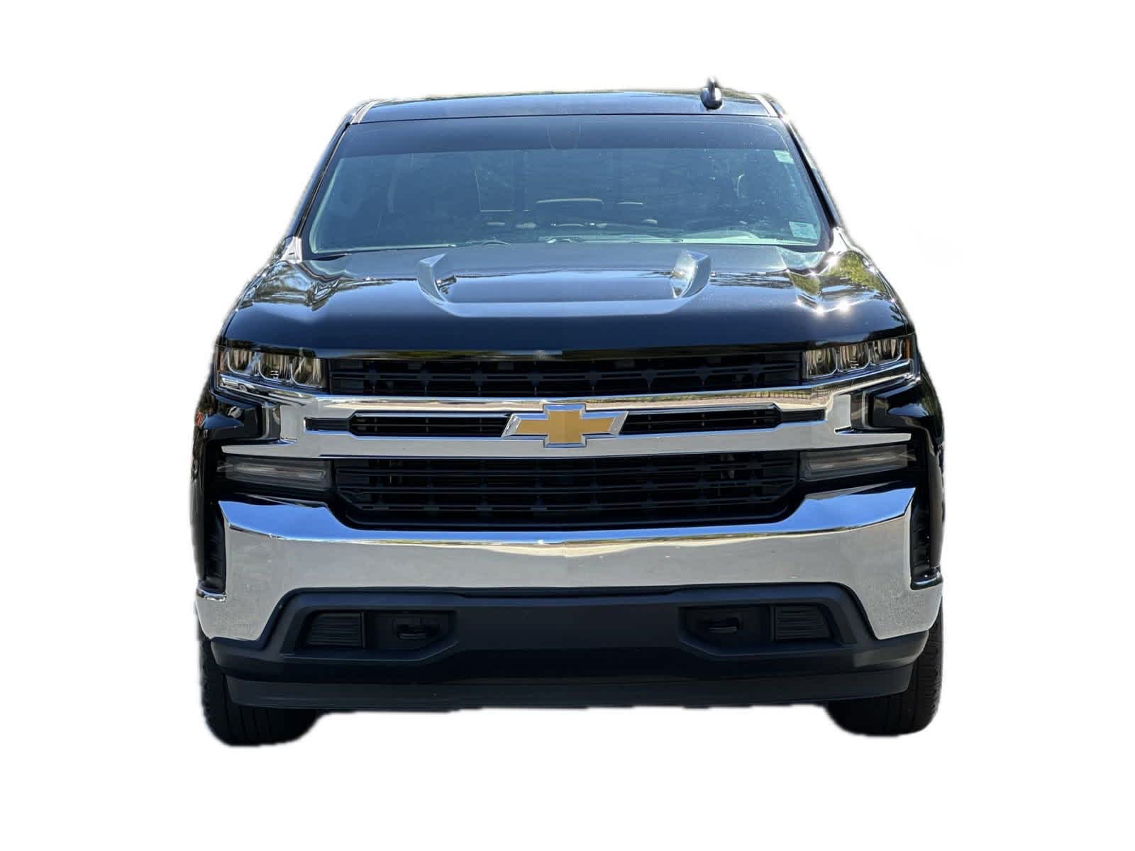 2020 Chevrolet Silverado 1500 LT 4WD Crew Cab 147 2