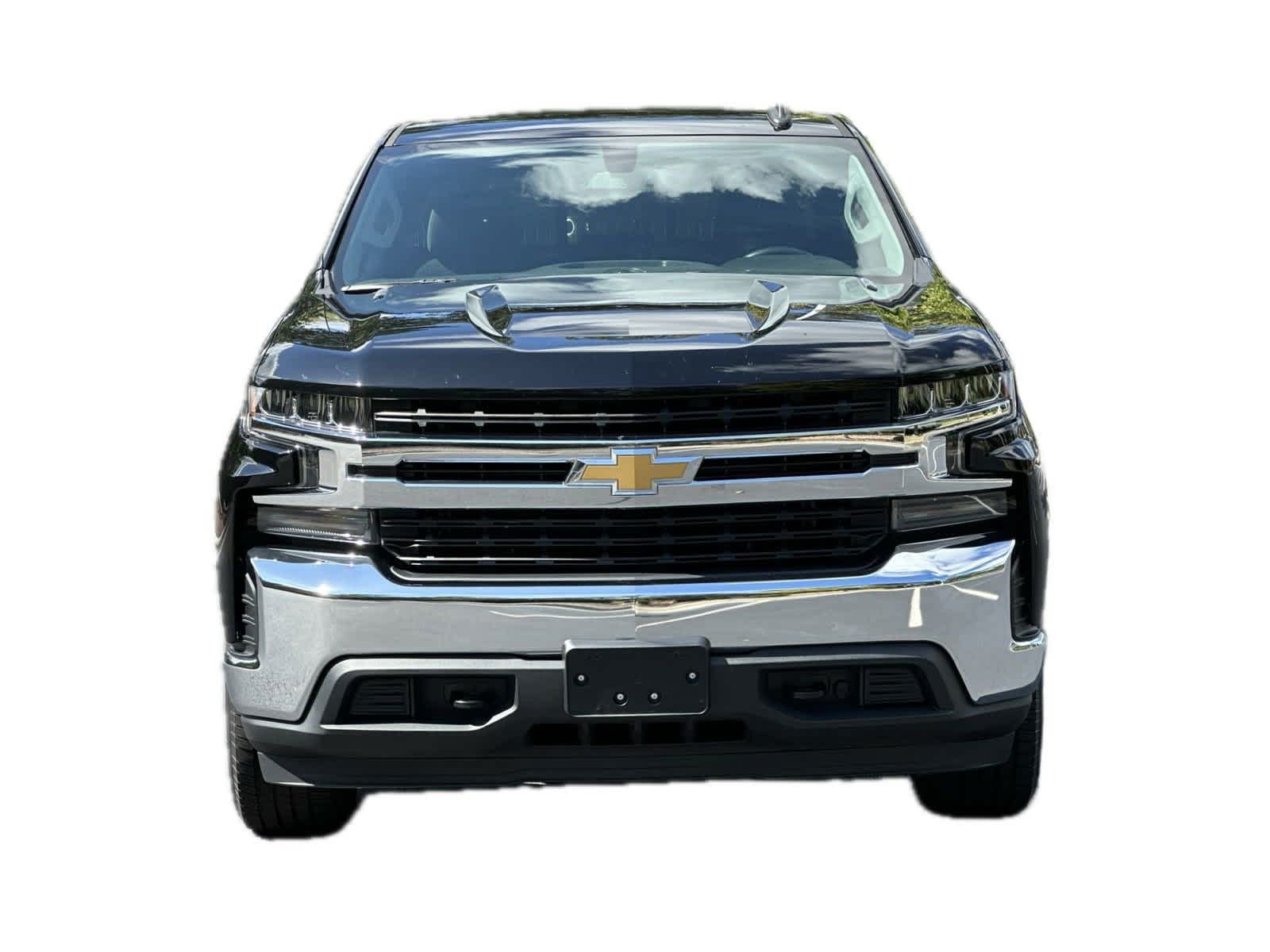 2020 Chevrolet Silverado 1500 LT 4WD Crew Cab 147 2