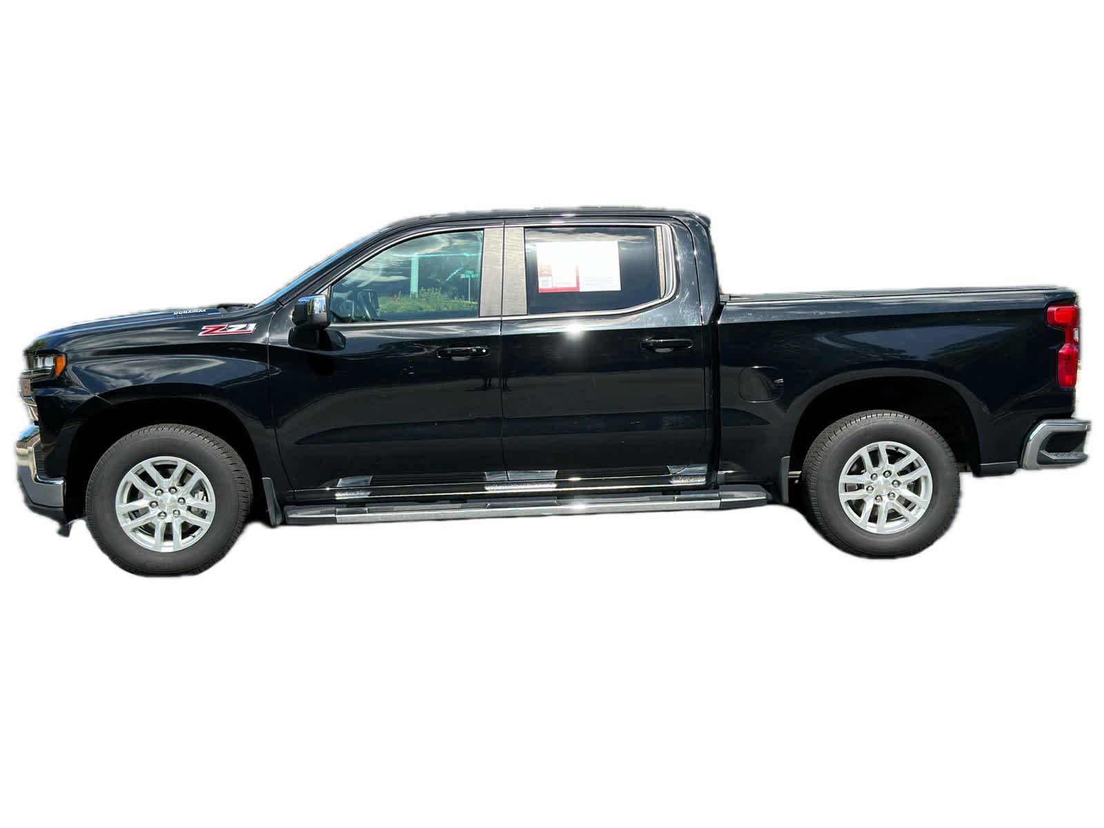 2020 Chevrolet Silverado 1500 LT 4WD Crew Cab 147 4