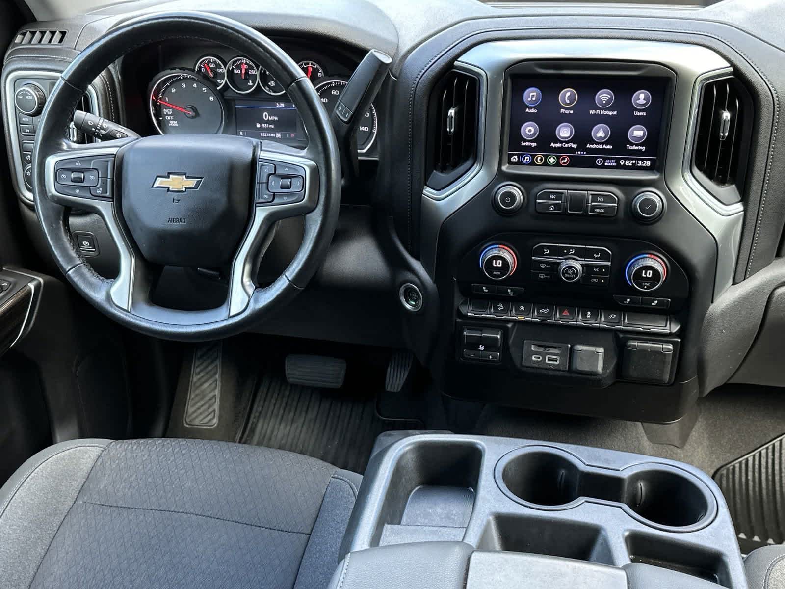 2020 Chevrolet Silverado 1500 LT 4WD Crew Cab 147 25