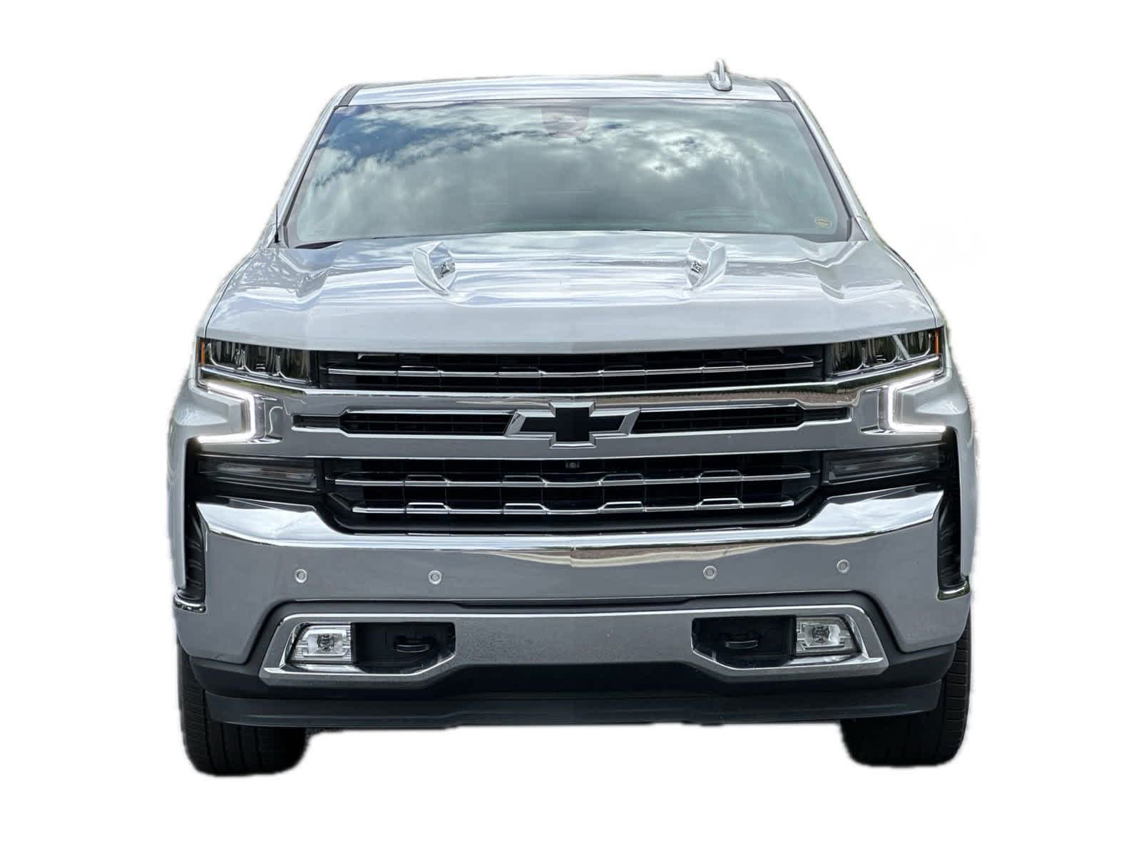 2021 Chevrolet Silverado 1500 LTZ 4WD Crew Cab 147 2