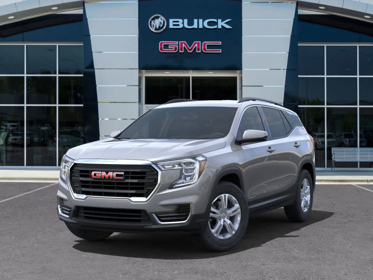 2024 GMC Terrain SLE 6