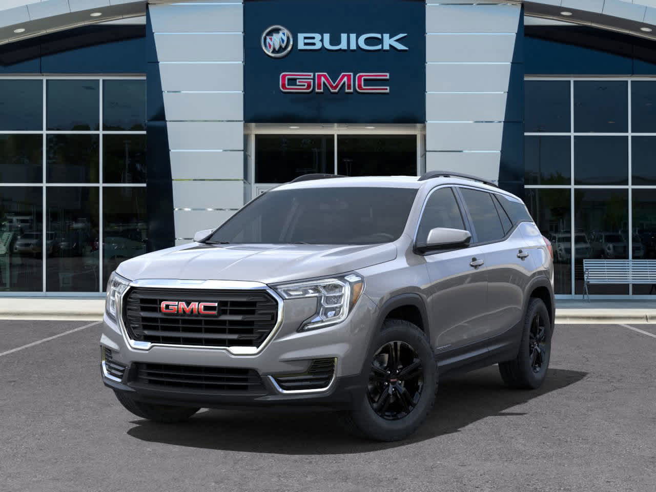 2024 GMC Terrain SLE 6