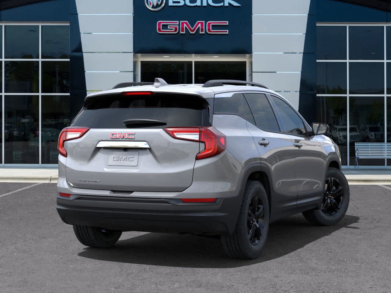 2024 GMC Terrain SLE 4