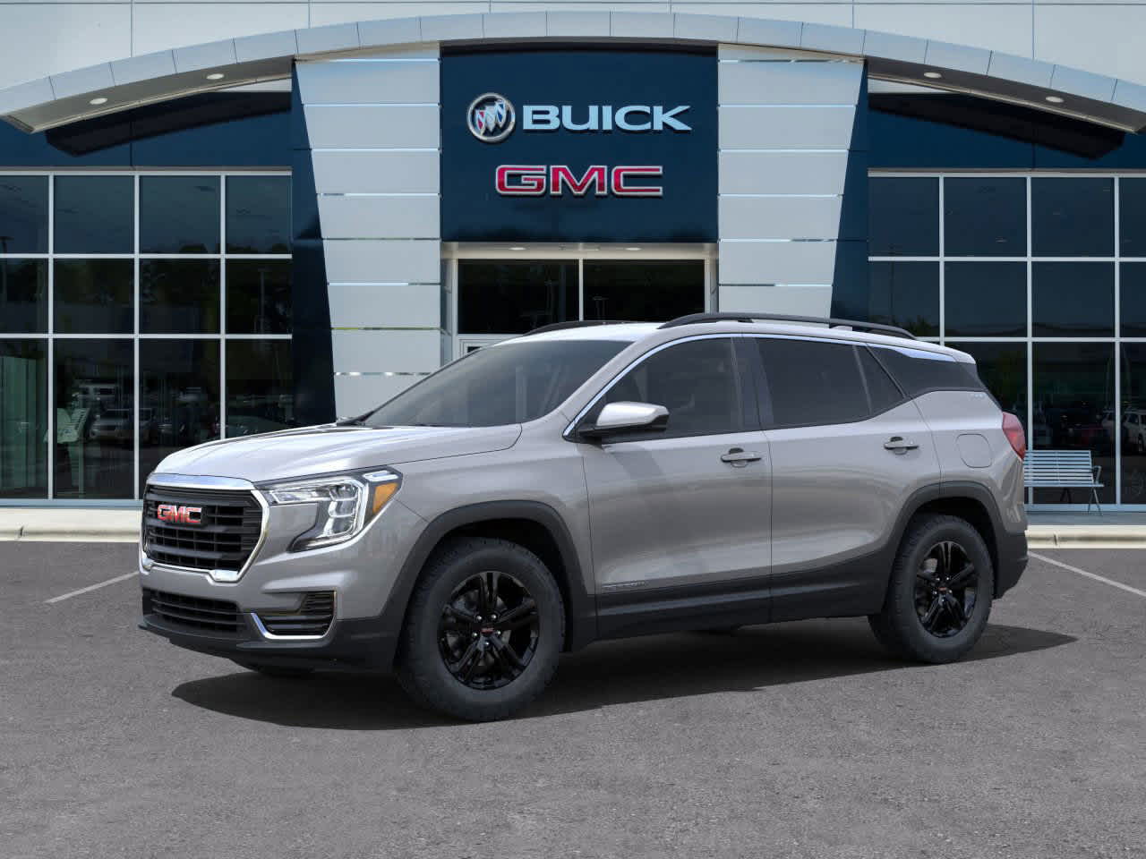 2024 GMC Terrain SLE 2