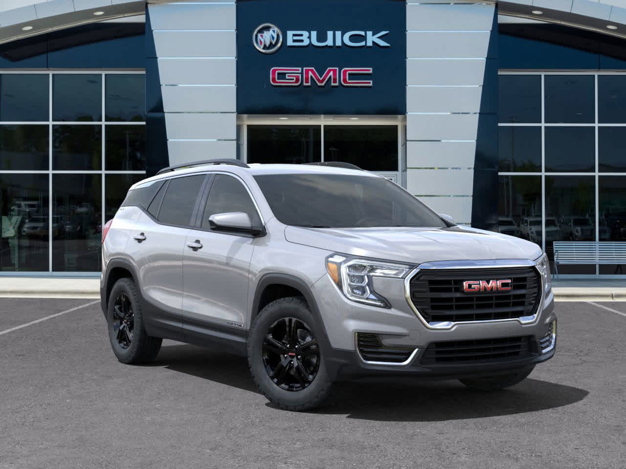 2024 GMC Terrain SLE 7