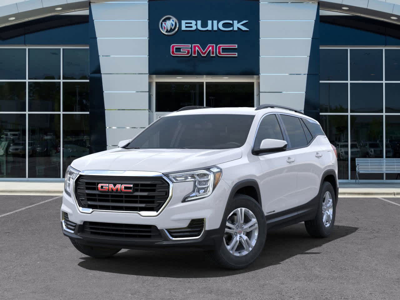 2024 GMC Terrain SLE 6