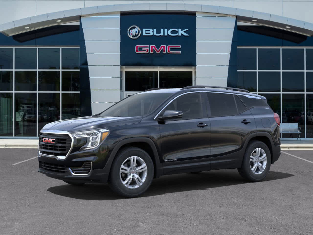 2024 GMC Terrain SLE 2