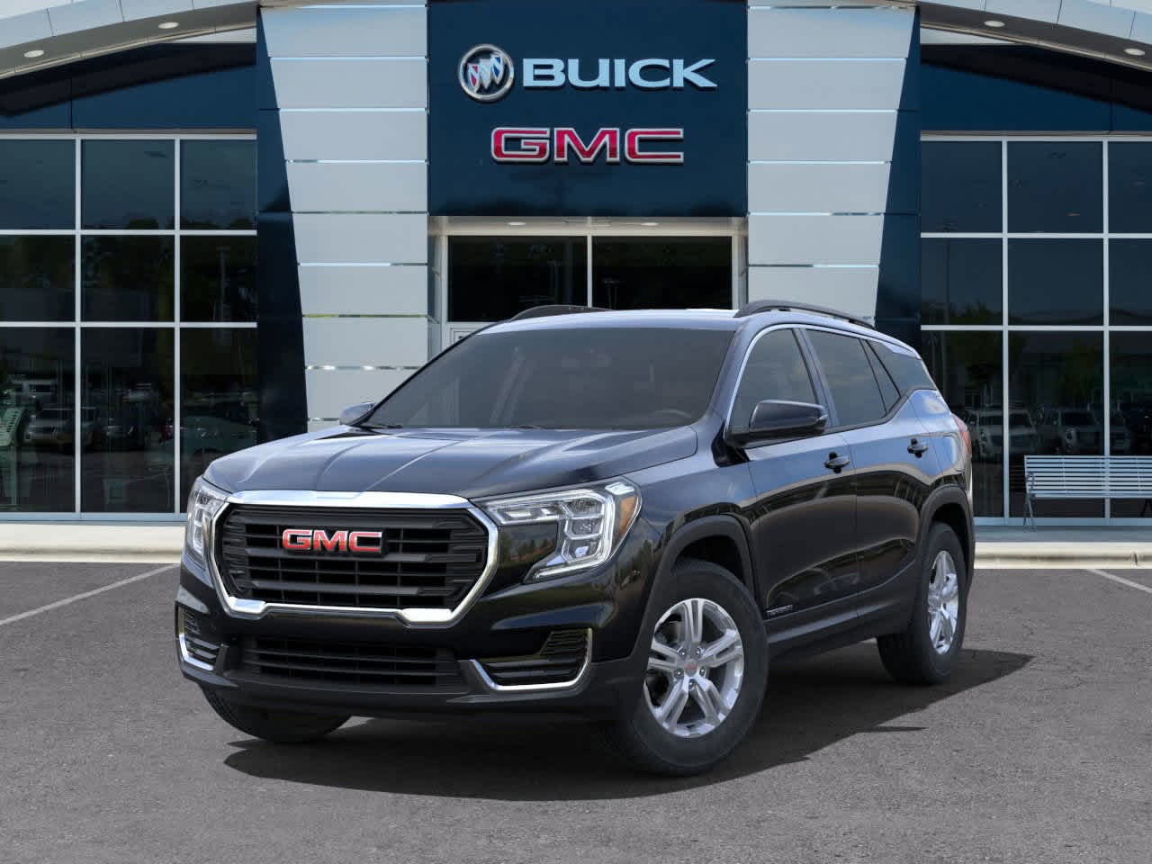 2024 GMC Terrain SLE 6