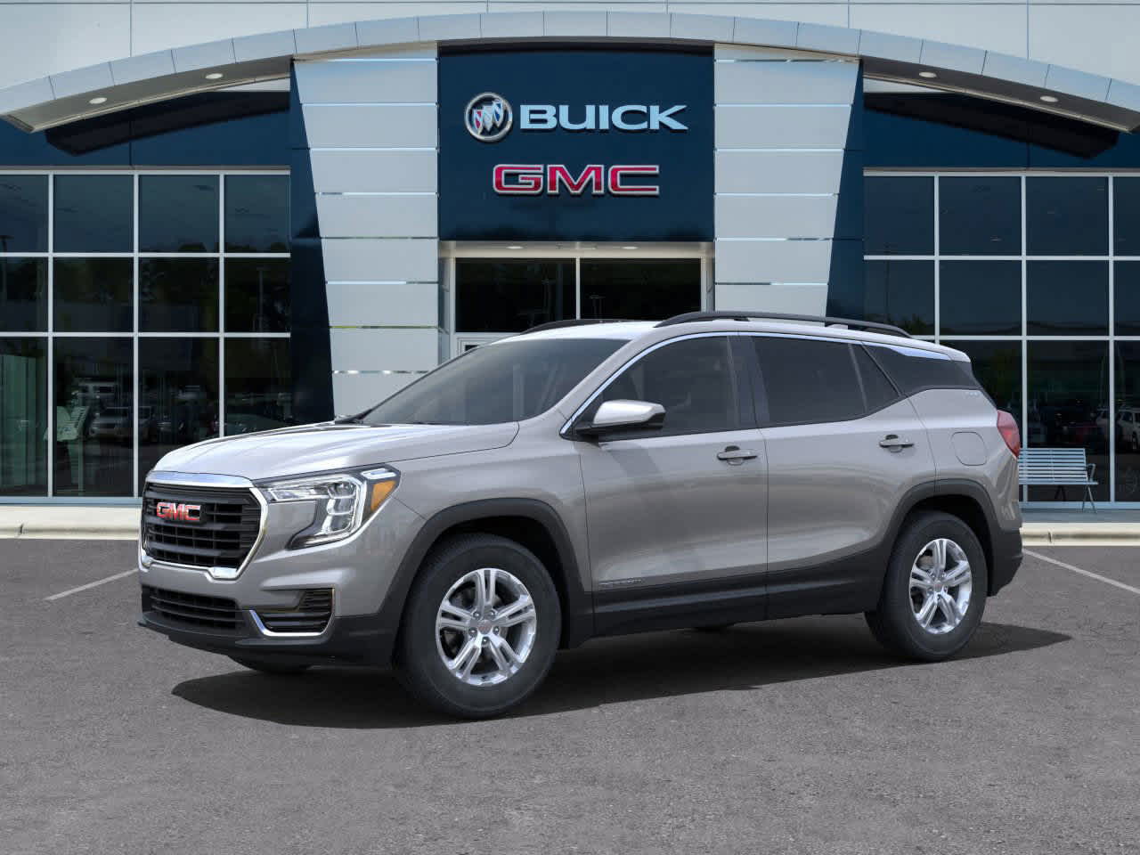 2024 GMC Terrain SLE 2