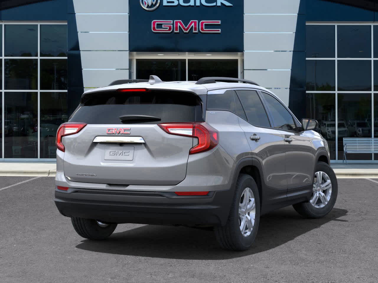 2024 GMC Terrain SLE 4